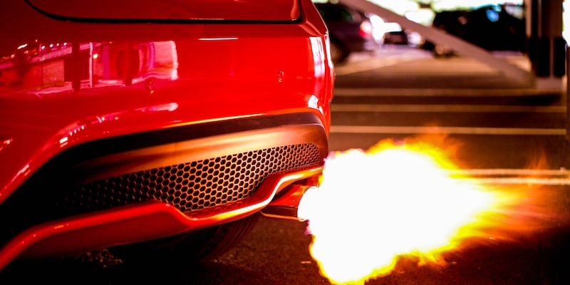 Why is car racing not a sport?