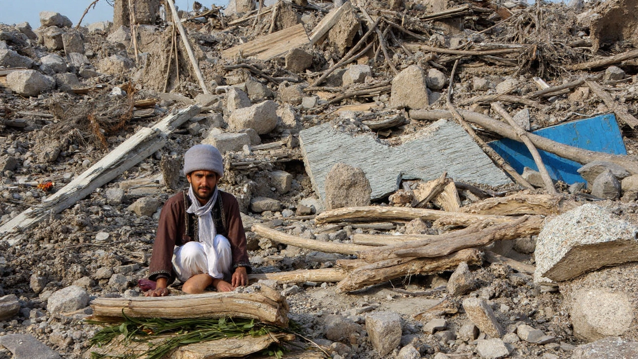 Afghanistan Earthquake Tragedy Exposes Deep‑Rooted Vulnerabilities