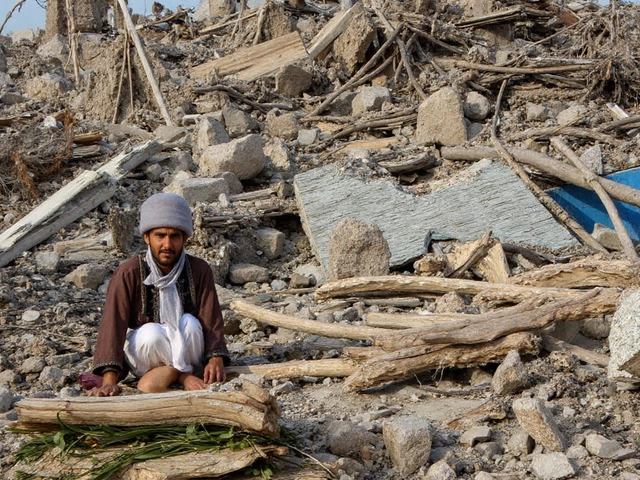 Afghanistan Earthquake Tragedy Exposes Deep‑Rooted Vulnerabilities