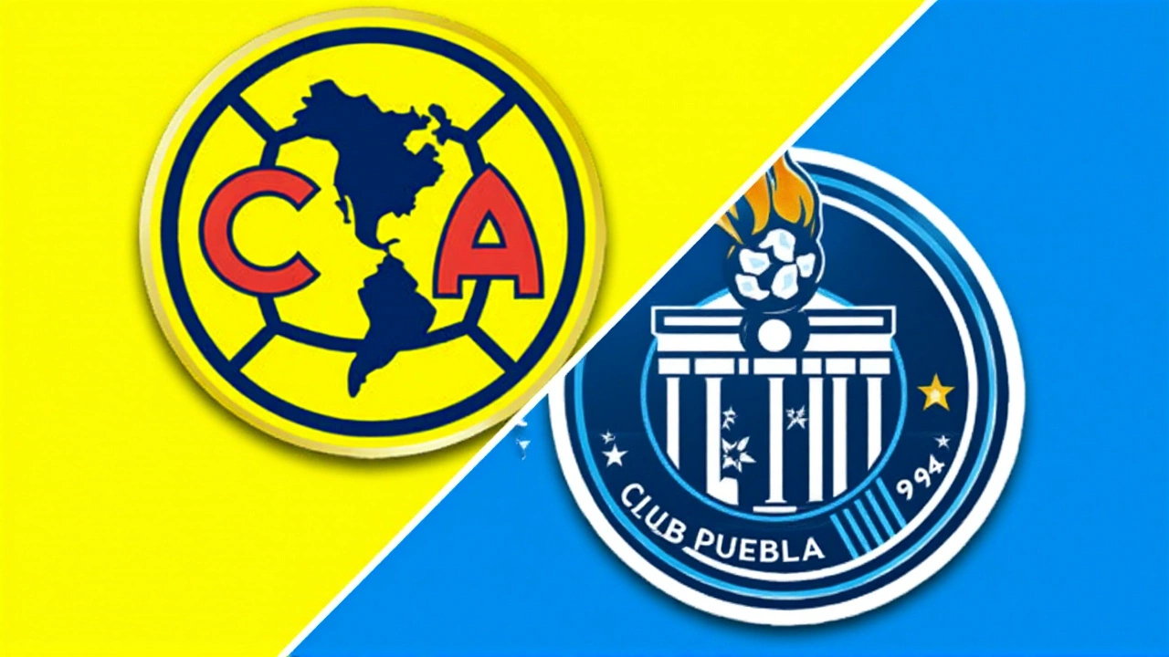 Club América 2‑2 Puebla draw at Estadio Azteca ends Eagles' winless streak