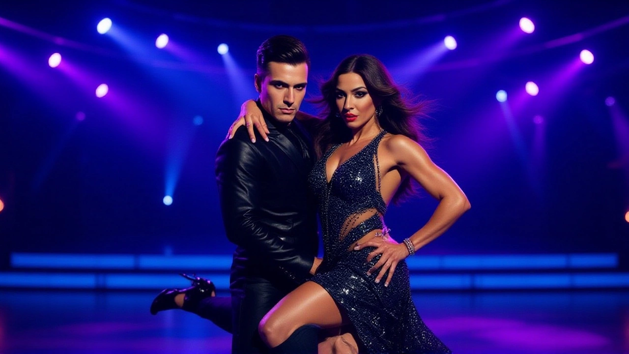 Hilaria Baldwin Out at Disney Night: DWTS Season 34 Recap