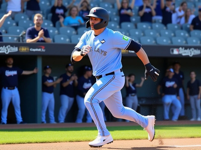 Blue Jays edge closer to title with 6-1 Game 5 win over Dodgers
