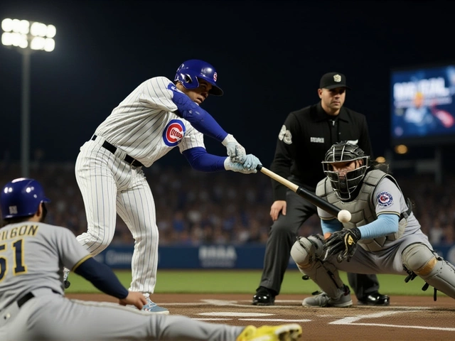 Freddy Peralta’s Early Slip Forces Brewers into Do‑Or‑Die Game 5