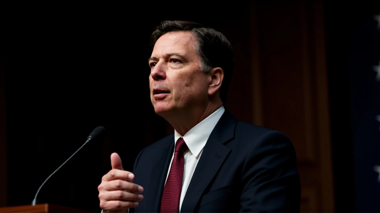 DOJ to Appeal Dismissal of Comey and James Indictments After Judge Cites Illegally Appointed Prosecutor