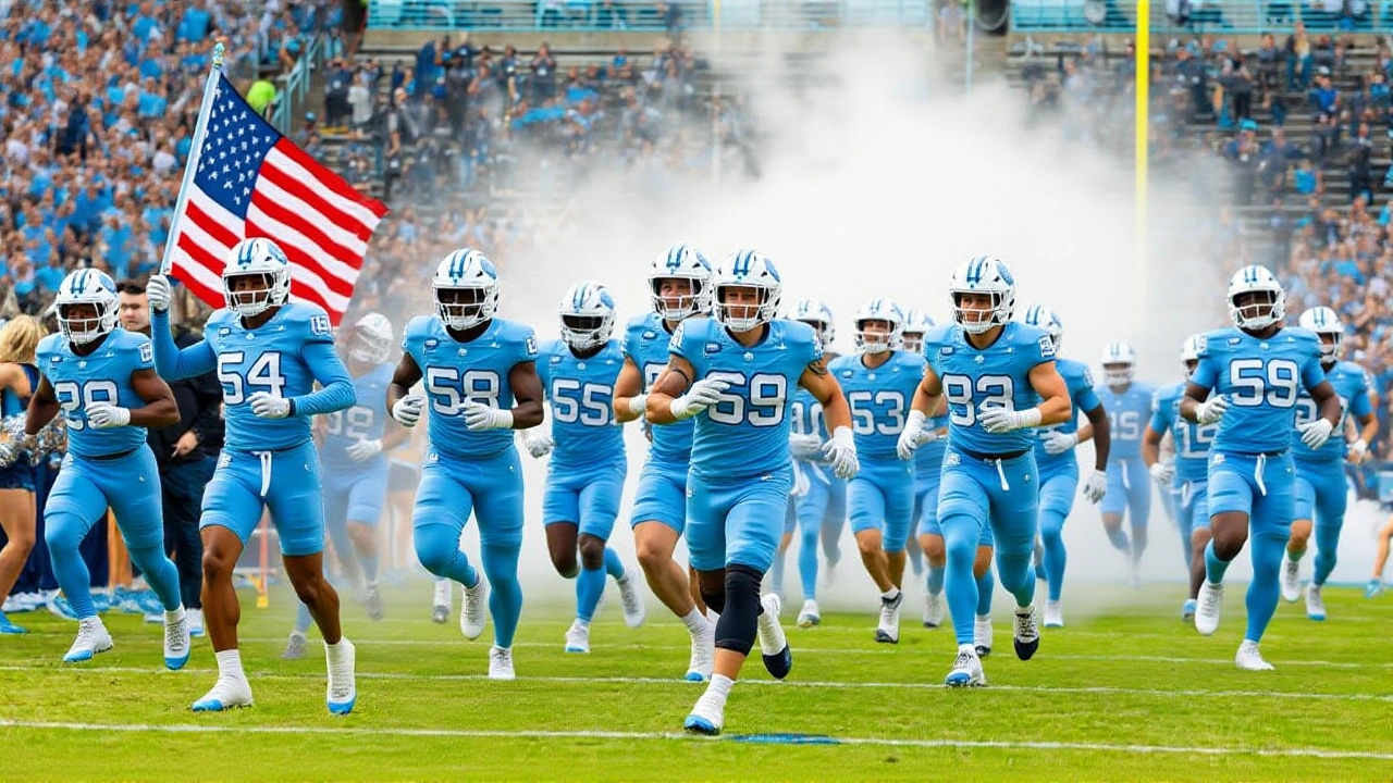 Duke Beats UNC 32-25 on Fake Field Goal, Retains Victory Bell and Hits Bowl Eligibility