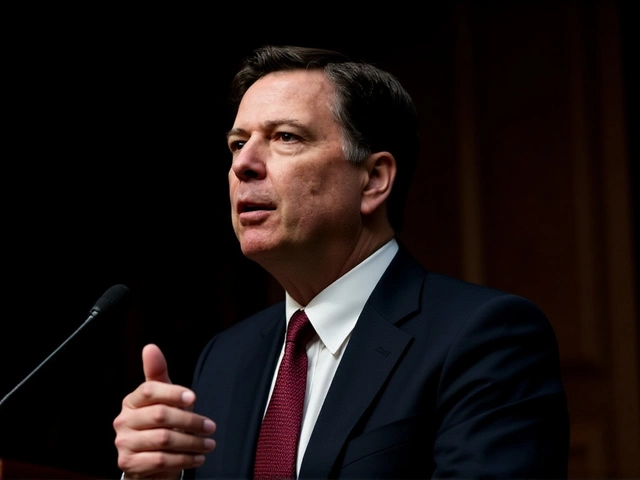 DOJ to Appeal Dismissal of Comey and James Indictments After Judge Cites Illegally Appointed Prosecutor