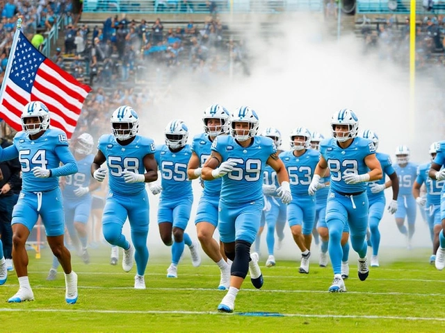 Duke Beats UNC 32-25 on Fake Field Goal, Retains Victory Bell and Hits Bowl Eligibility